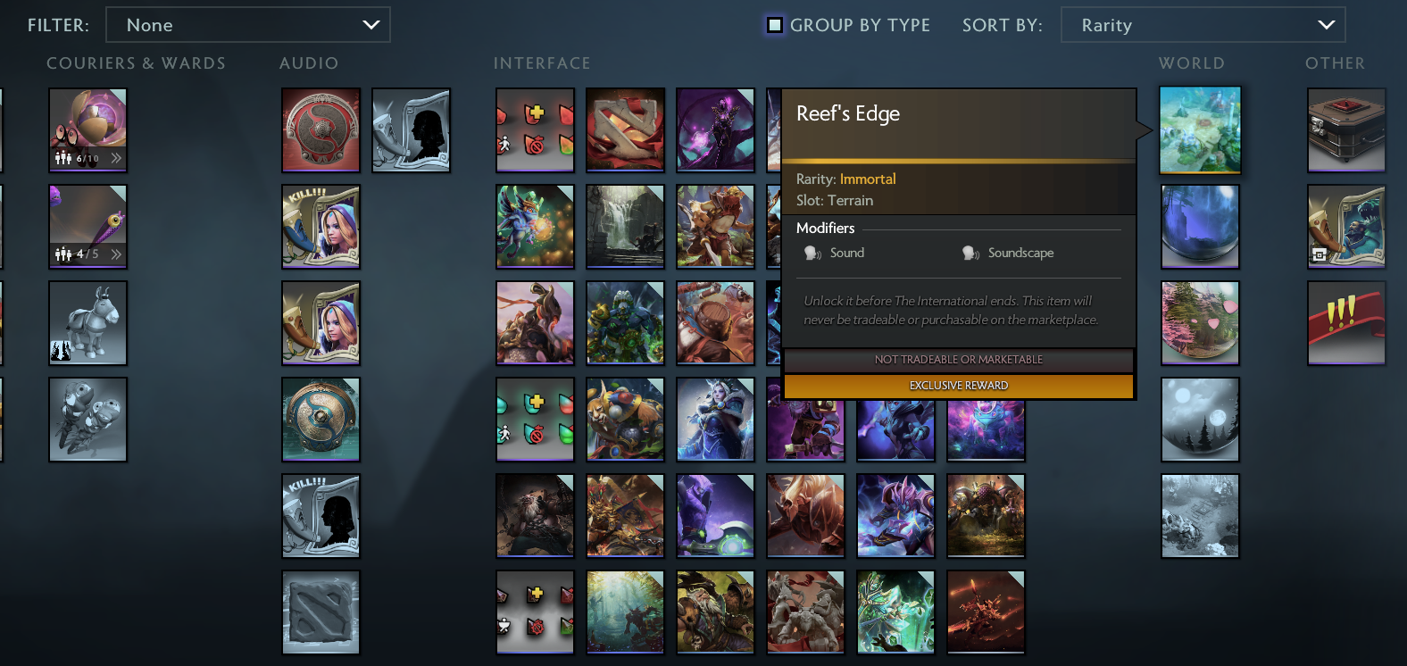 MMR: Solo 5145 | Party 5620