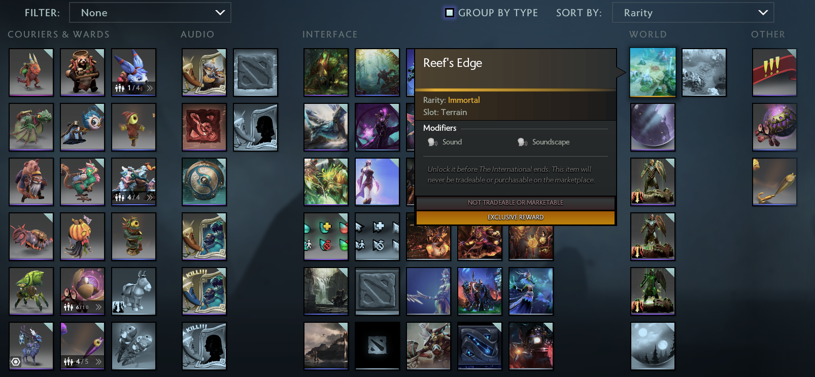 MMR: Solo 5418 | Party 4605