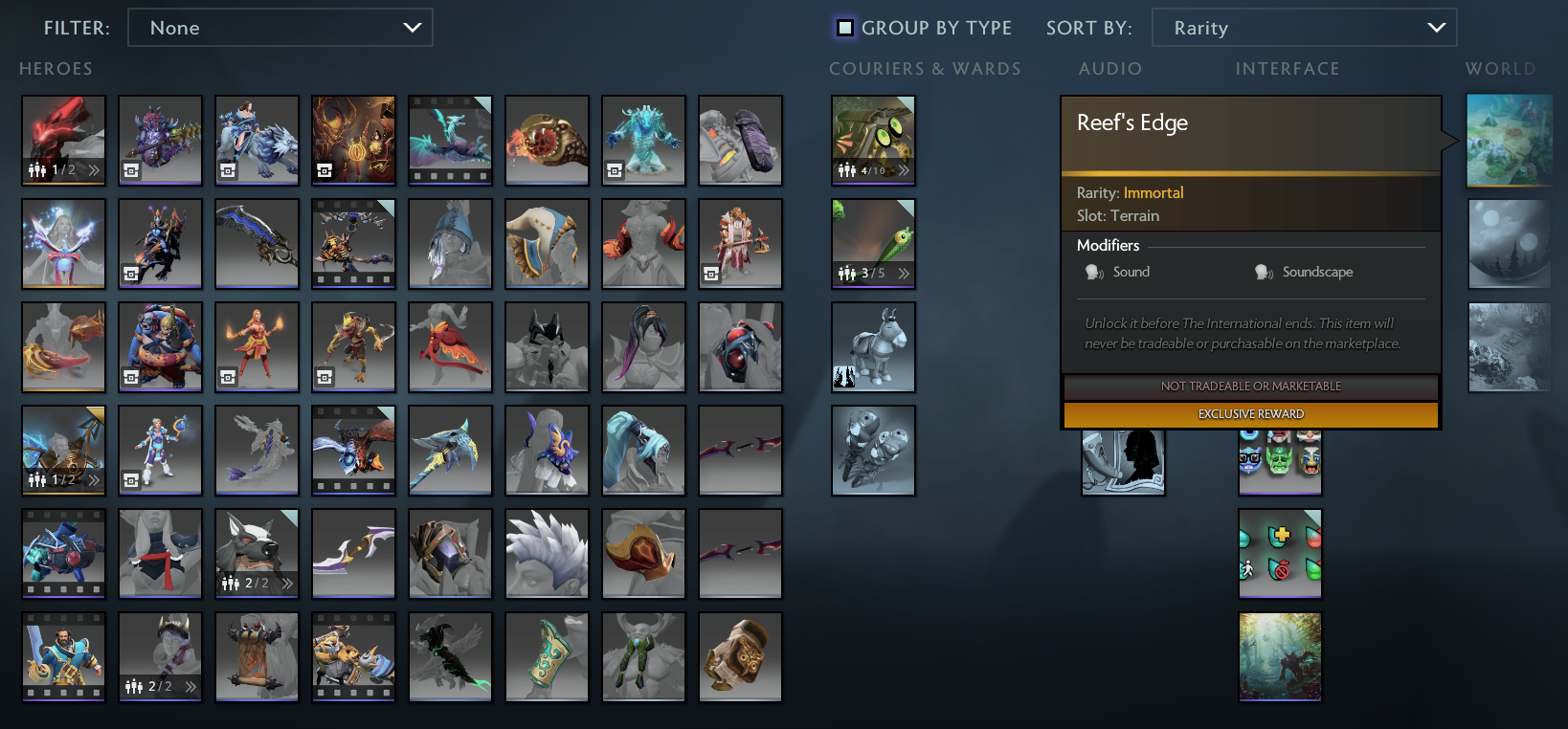 MMR: Solo 6014 | Party 5510