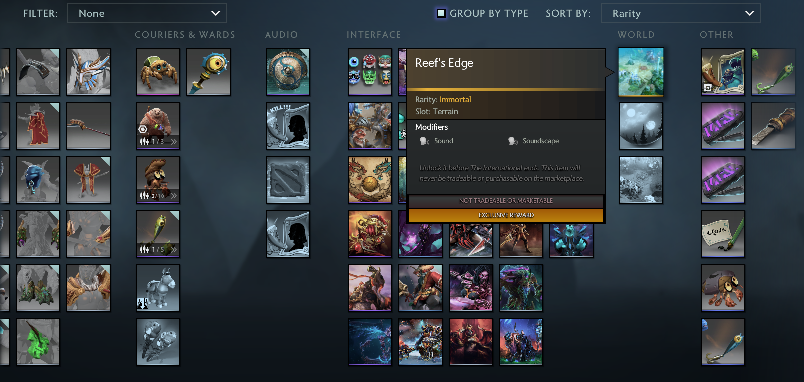 MMR: Solo 5710 | Party 5585