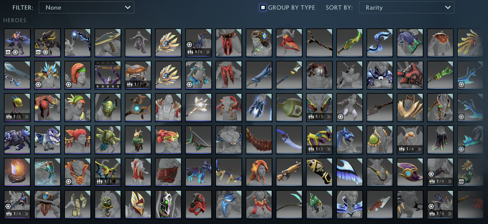 MMR: Solo 2920 | Party 4199