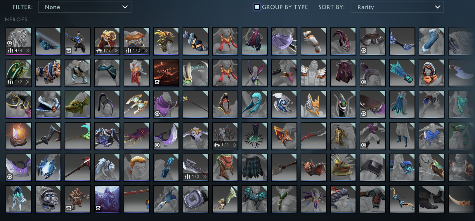 MMR: Solo 4543 | Party 3882