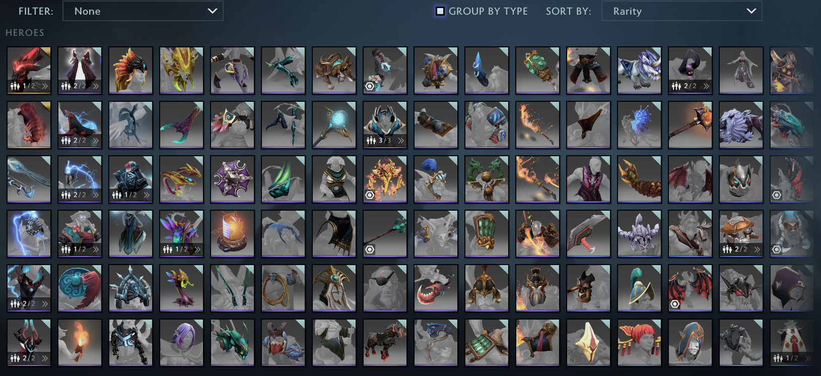 MMR: Solo 5201 | Party 5012