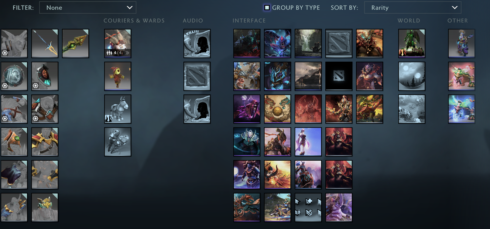 MMR: Solo 5201 | Party 5012