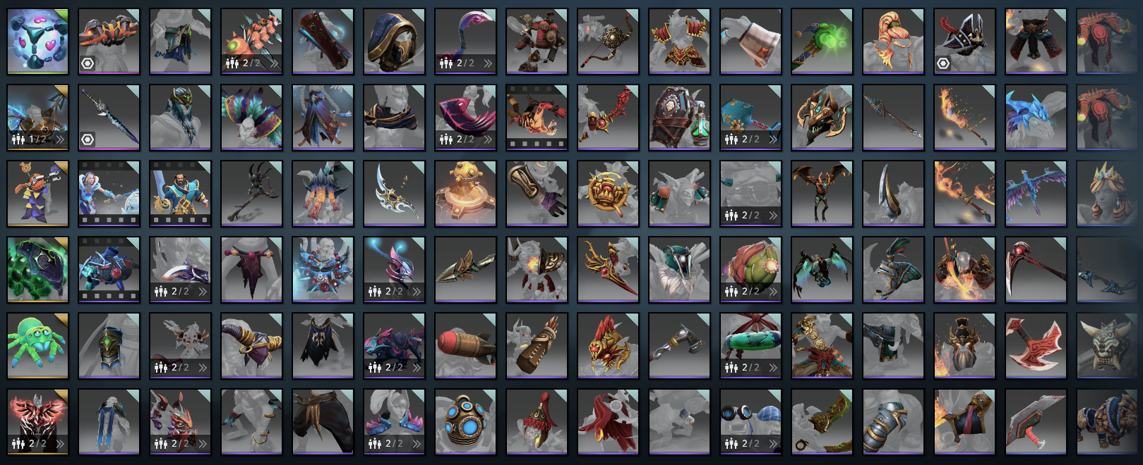 MMR: Solo 6012 | Party 5343