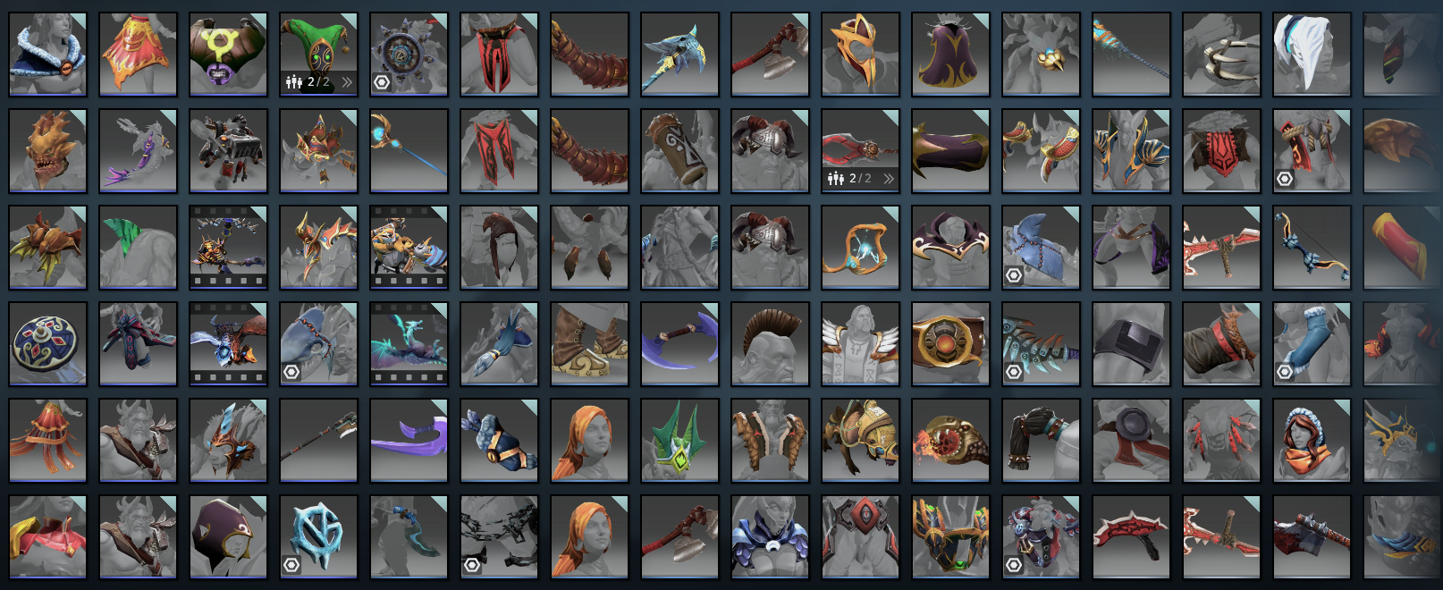 MMR: Solo 6012 | Party 5343