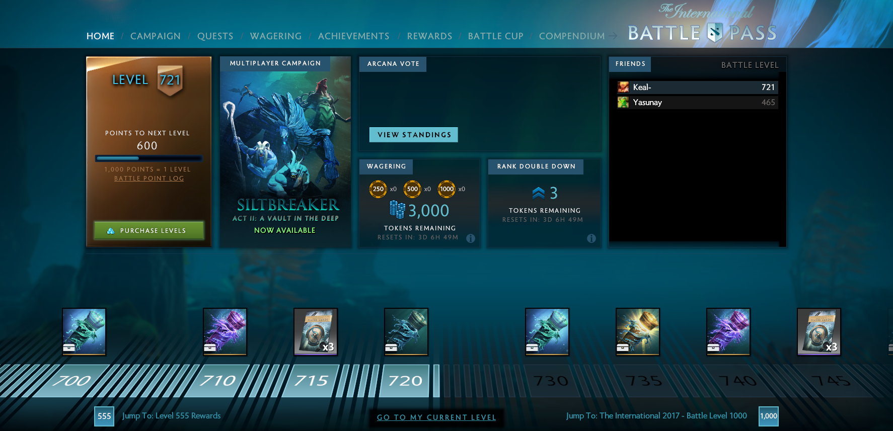 MMR: Solo 6012 | Party 5343