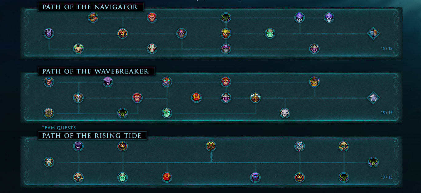 MMR: Solo 6012 | Party 5343