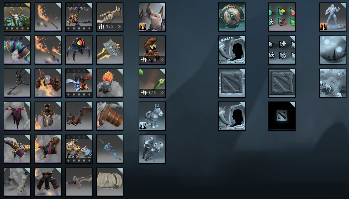 MMR: Solo 6439 | Party 5471