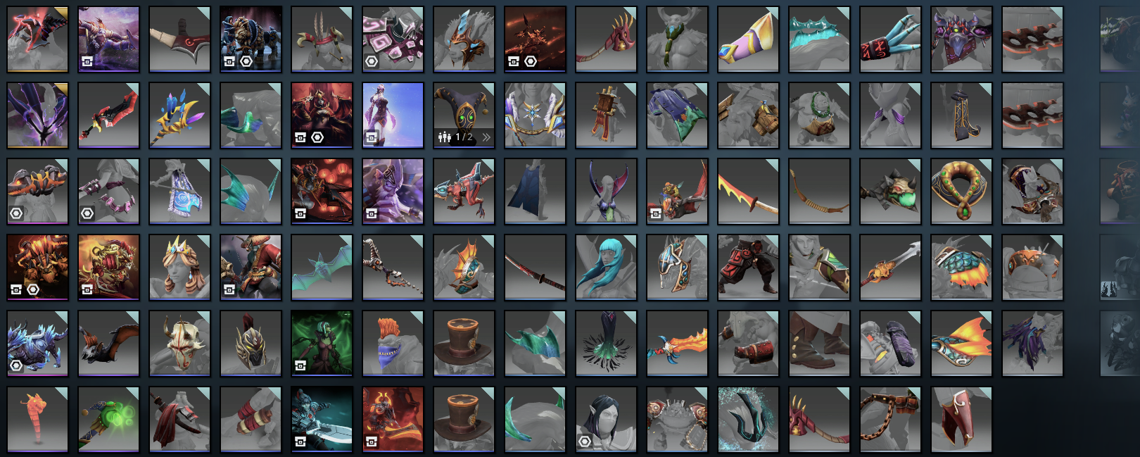 MMR: Solo 4610 | Party 4237