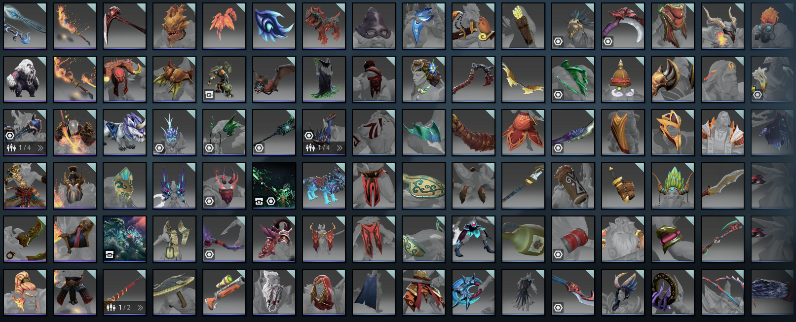 MMR: Solo 4829 | Party 3949