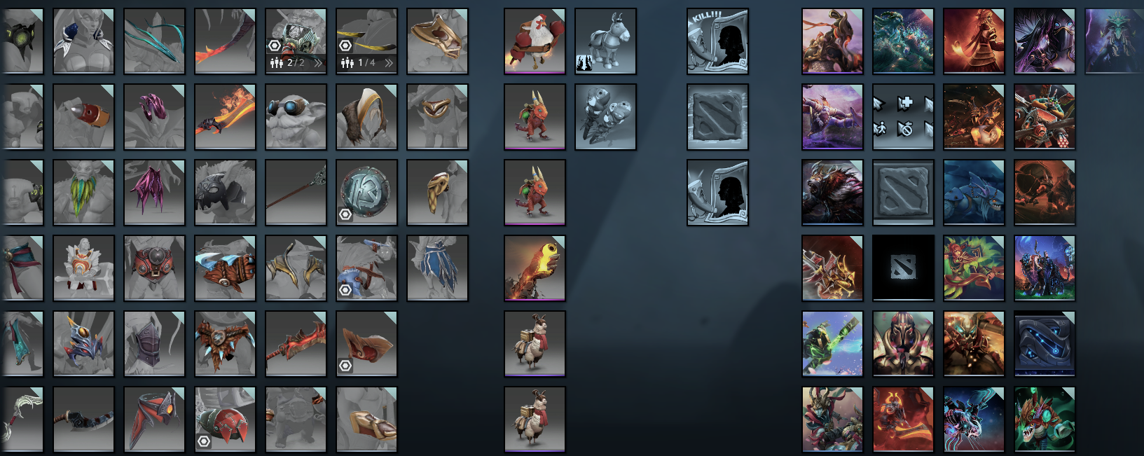 MMR: Solo 4213 | Party 3849