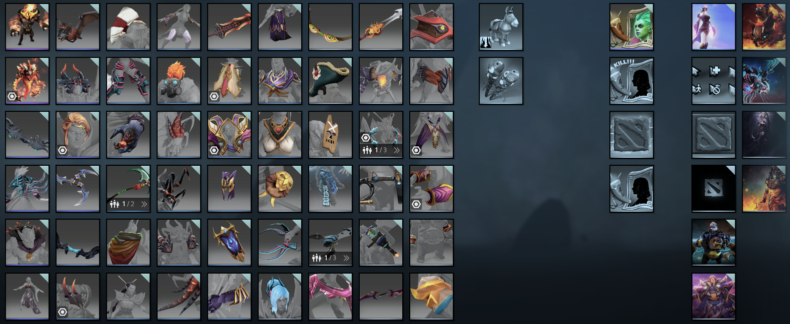 MMR: Solo 4438 | Party 4658