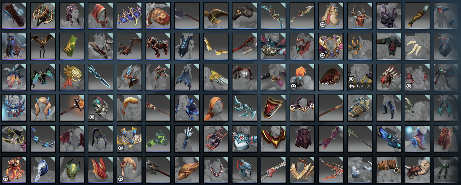 MMR: Solo 4043 | Party 4584