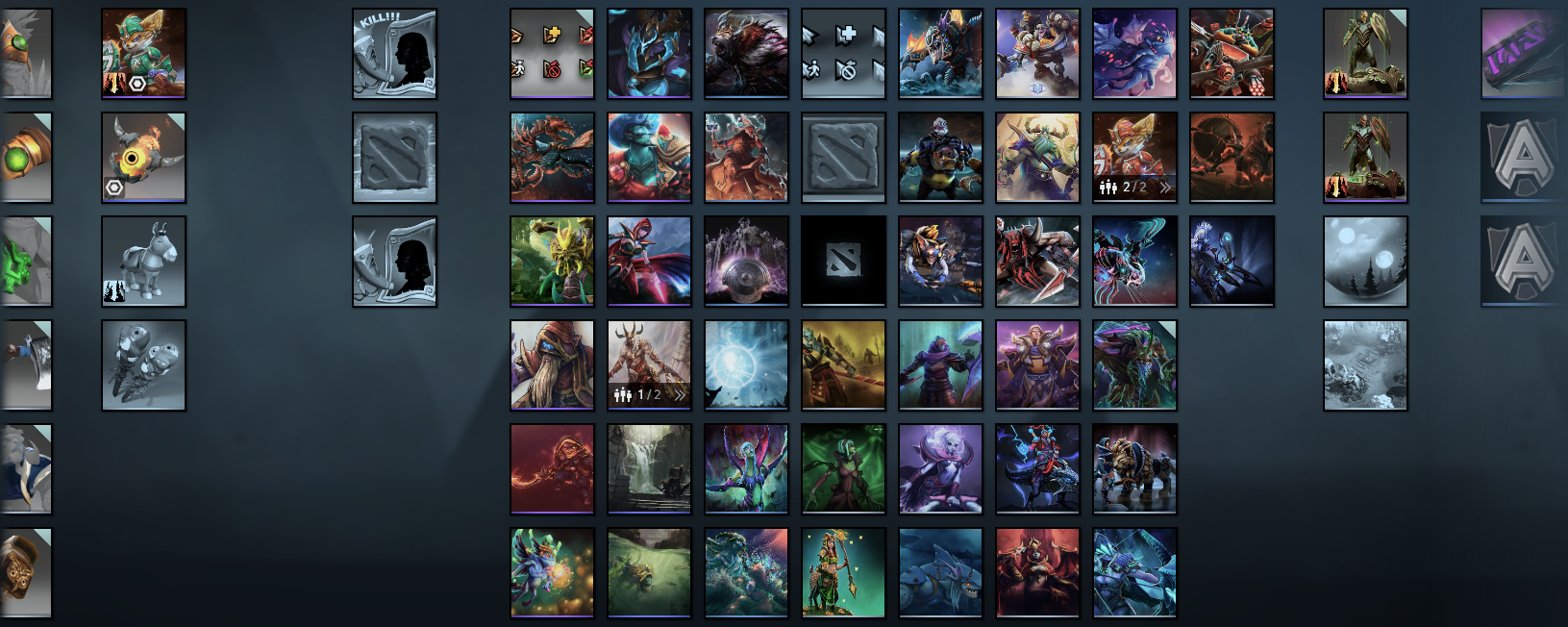 MMR: Solo 4649 | Party 4223