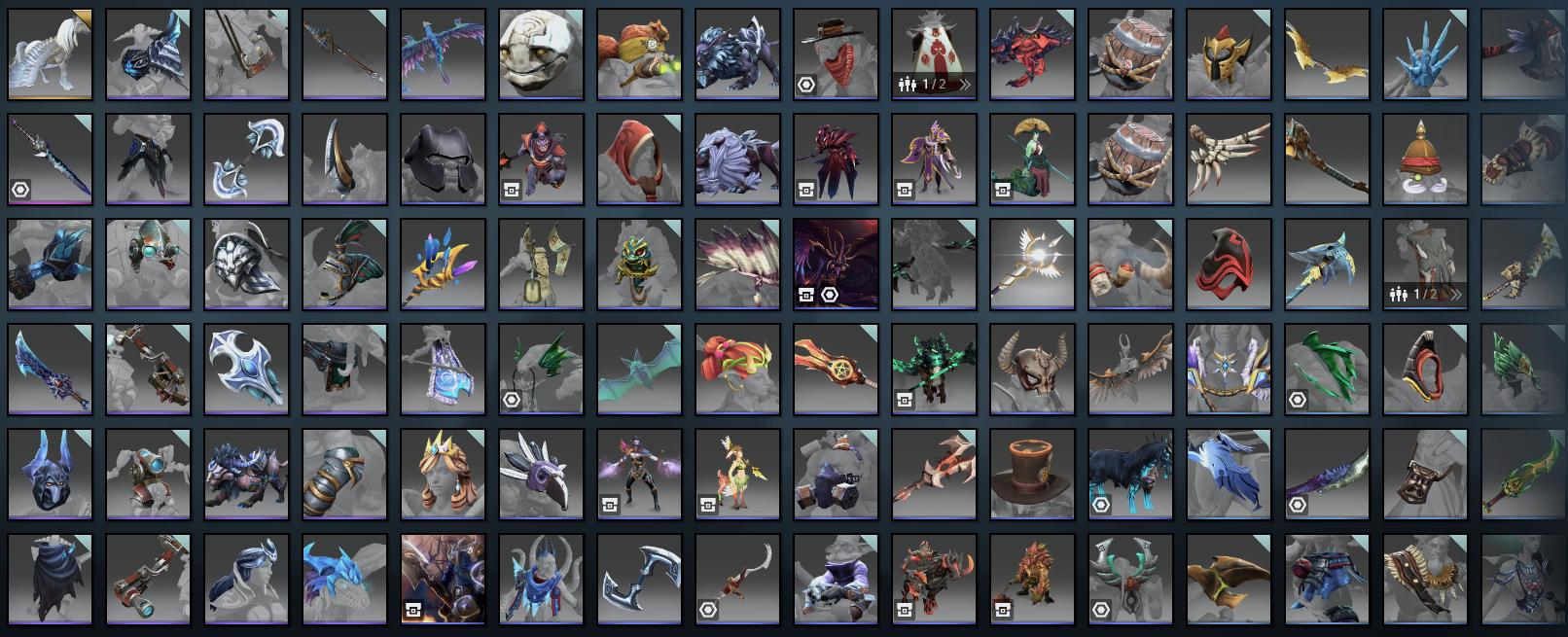 Élite divine | MMR : 6296 / À déterminer