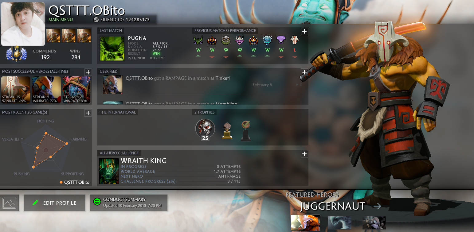 Élite divine | RMM : 5856 / 4839