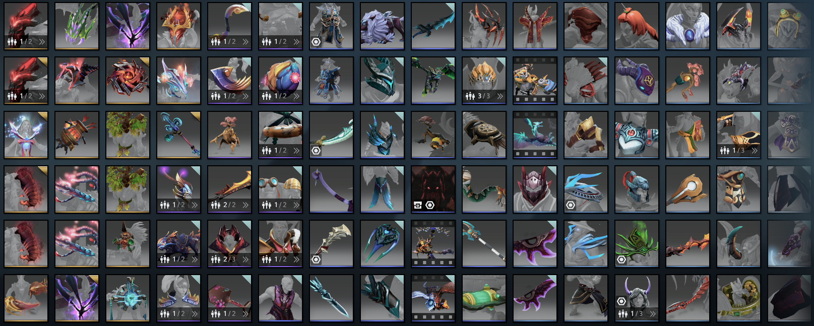 Élite divine | MMR : 5465 / 4412