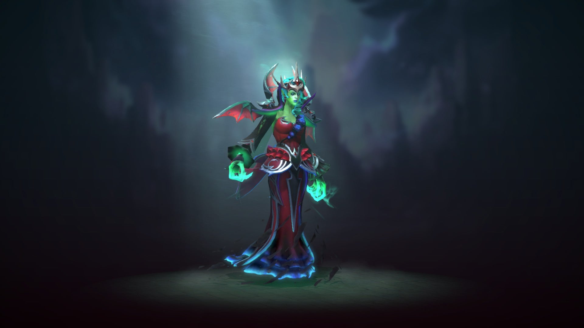 Archon II | MMR: 2497 - Behavior: 9611 - Communication: 9611