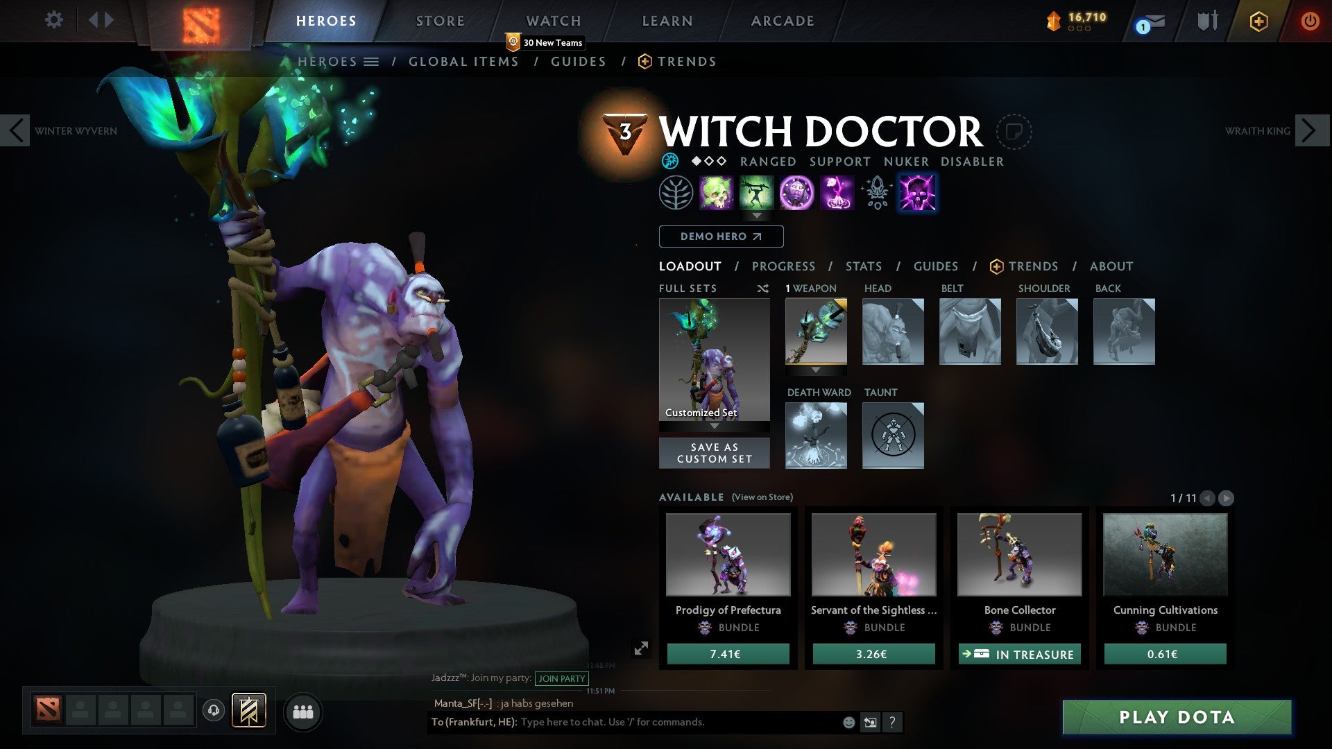 Ancient III | MMR: 4110 - Behavior: 10000