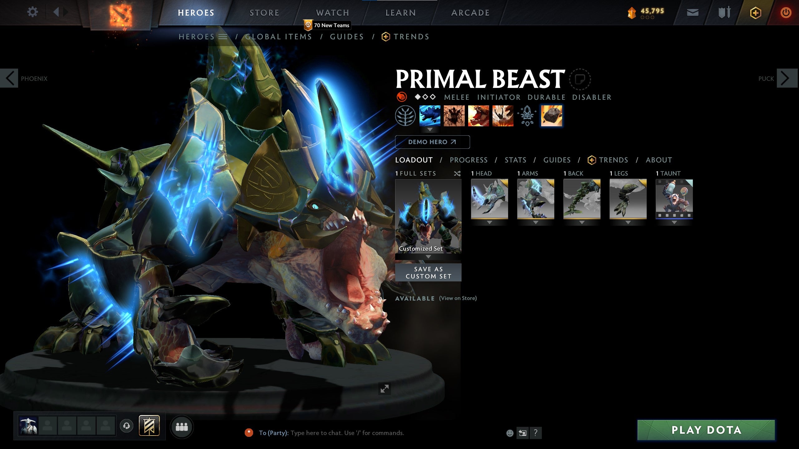 Archon IV | MMR: 2801 - Behavior: 9455