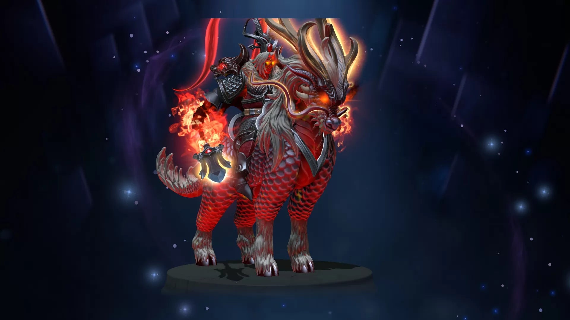 Héritage de la forme de lame