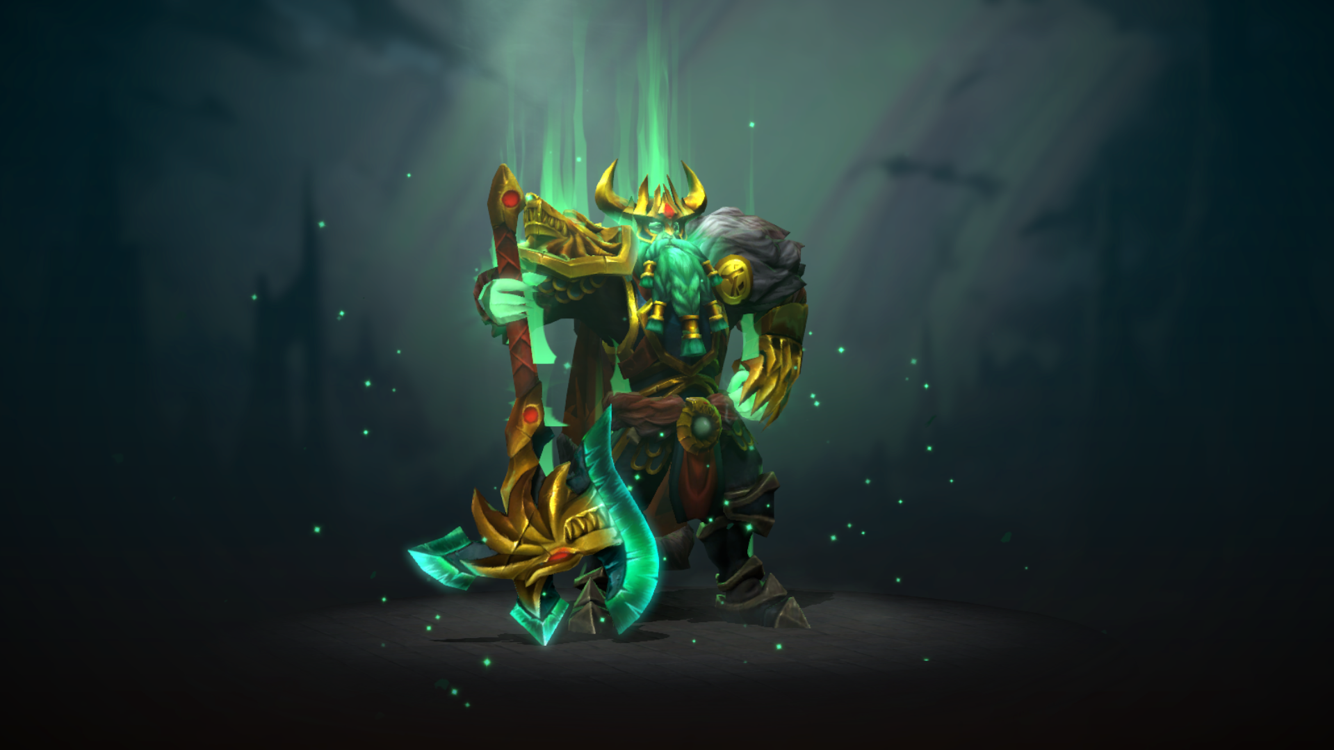 Archon III | MMR: 2727 - Behavior: 9133 - Communication: 9133