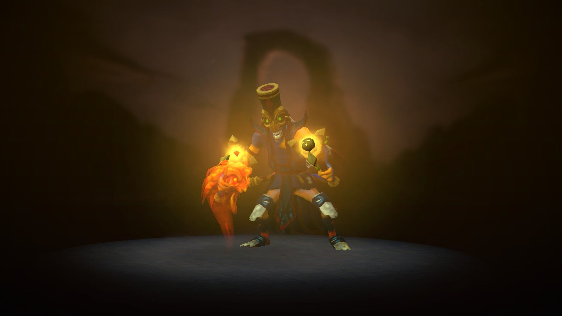 Immortal | MMR: 6631 - Behavior: 9680 - Communication: 9680