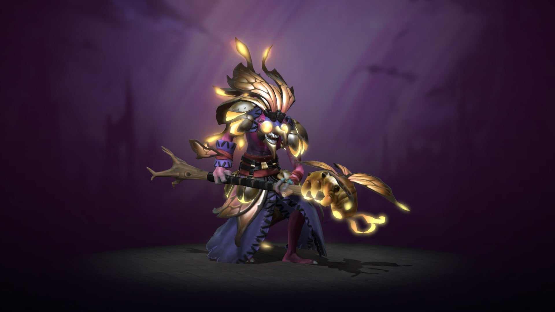 Ancient I | MMR: 3866 - Behavior: 9790 - Communication: 9790