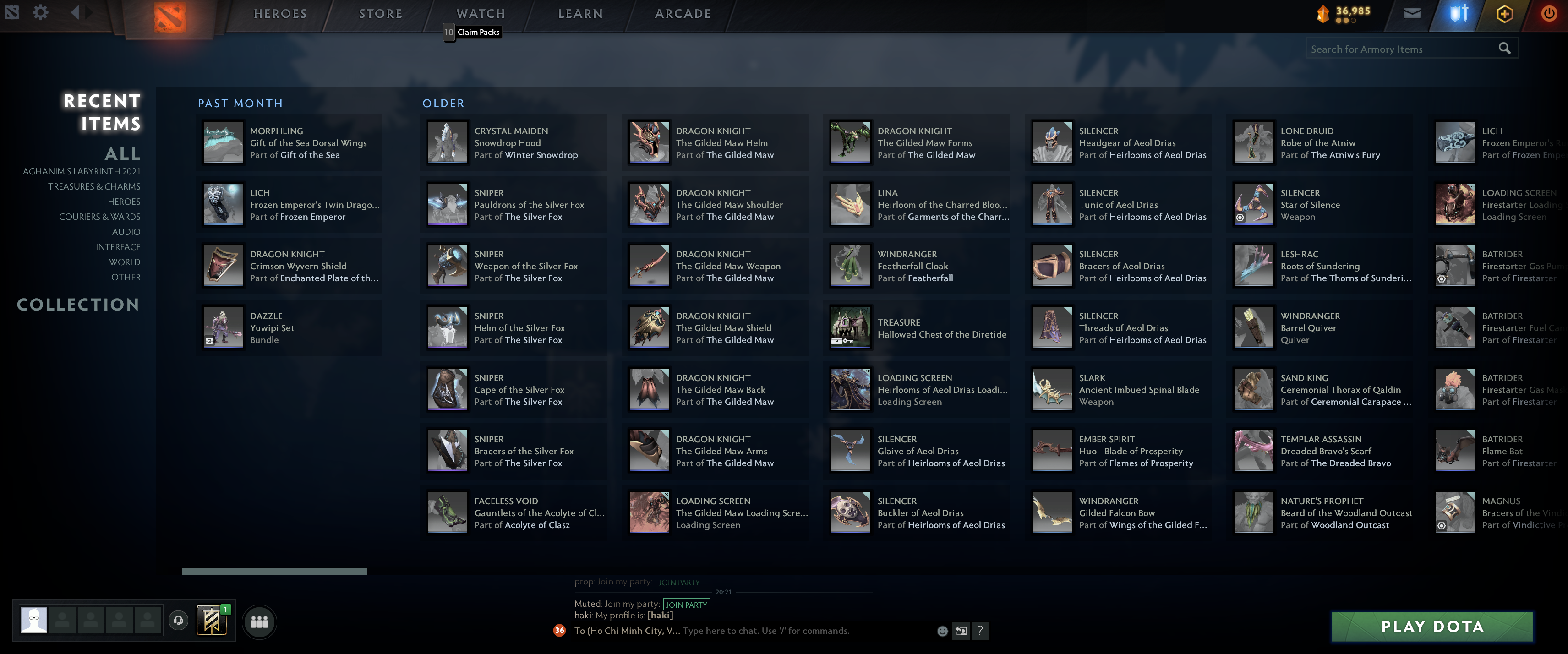 Immortal | MMR: 5650 - Behavior: 10000