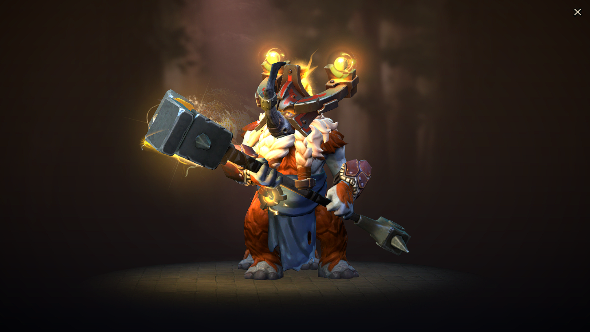 Ancient III | MMR: 4184 - Behavior: 7610 - Communication: 8031