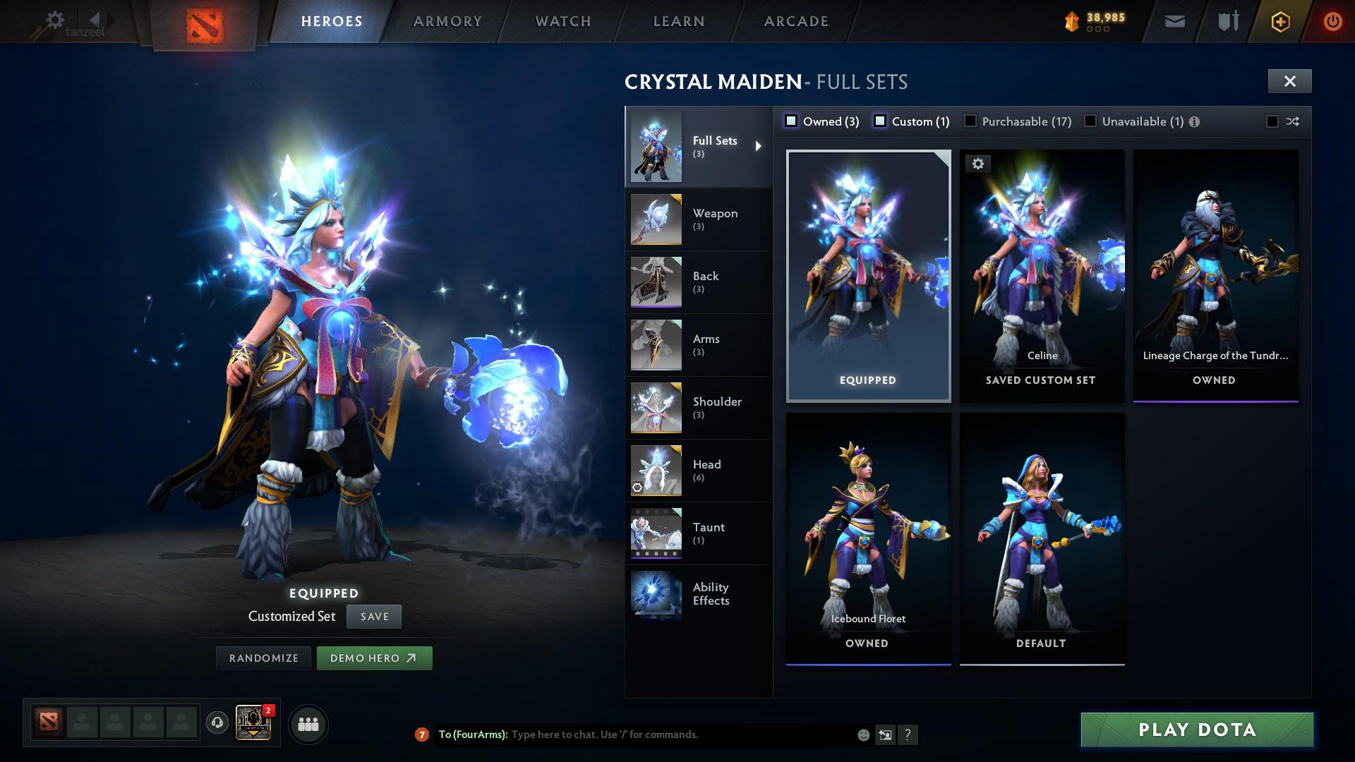 Divine I | MMR: 4665 - Behavior: 11265 - Communication: 11265