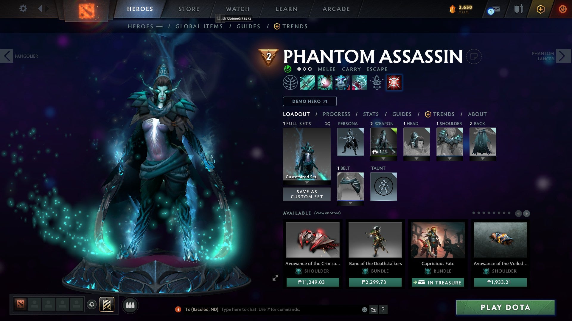 Guardian IV | MMR: 1240 - Behavior: 9840