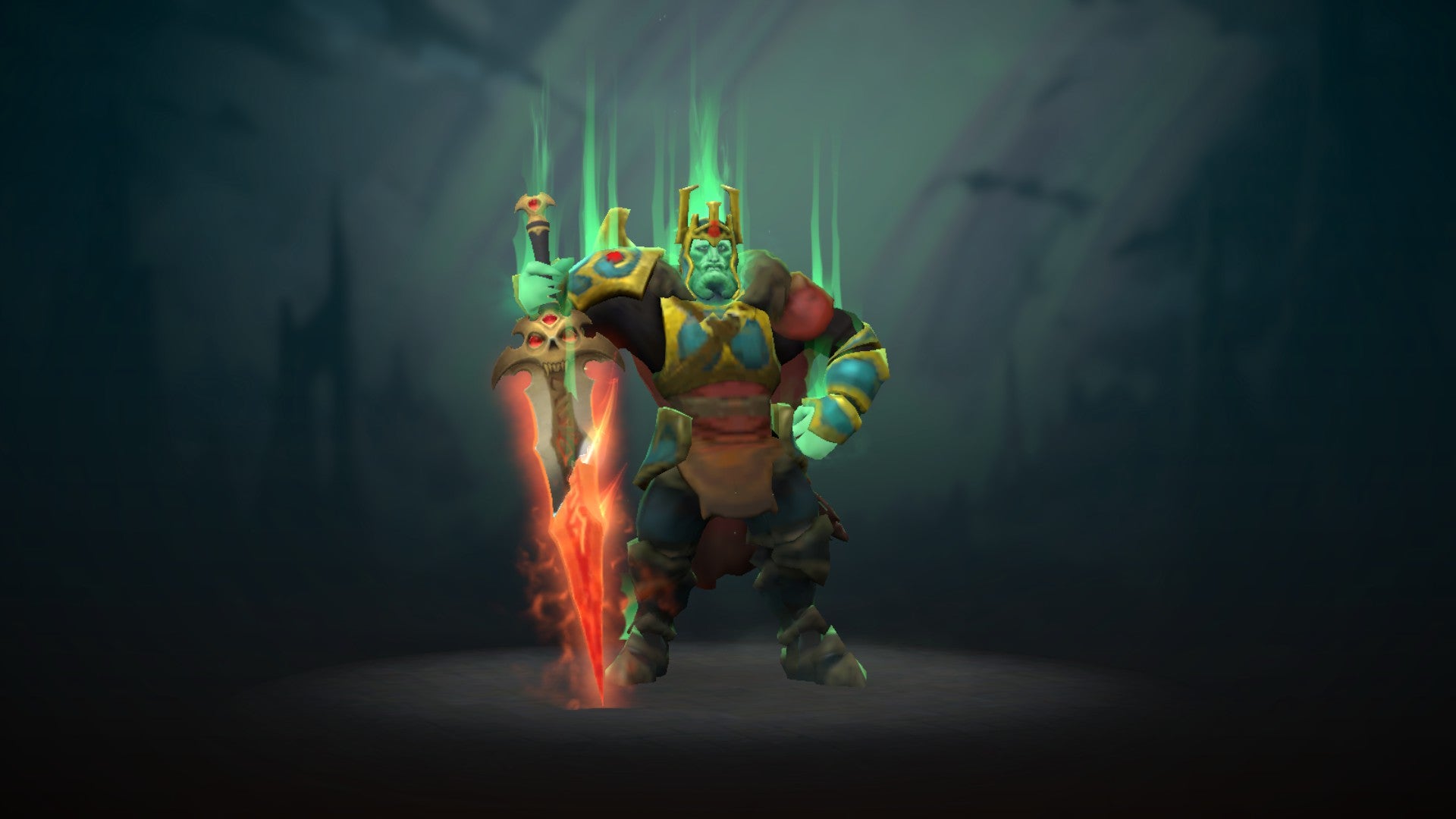 Archon II | MMR: 2482 - Behavior: 9444 - Communication: 9444