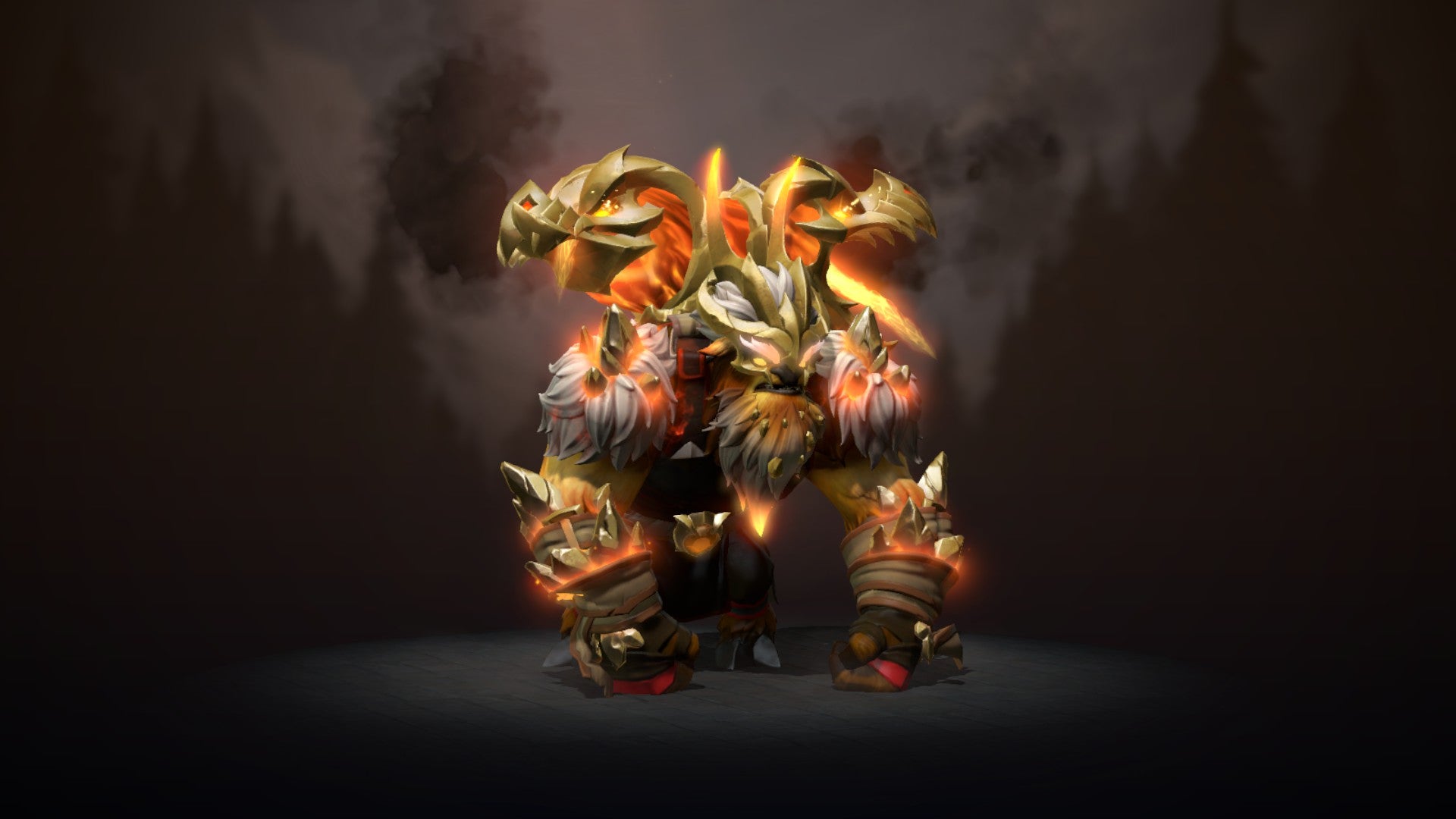 Archon II | MMR: 2357 - Behavior: 10375 - Communication: 10375