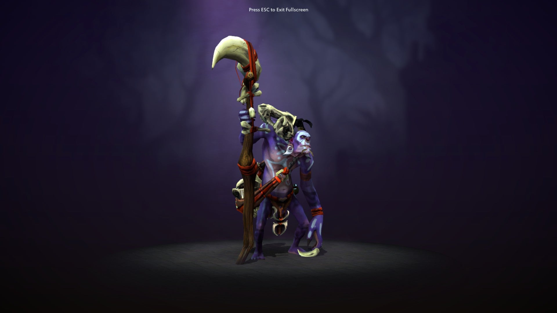 Herald I | MMR: 1 - Behavior: 10575 - Communication: 10575