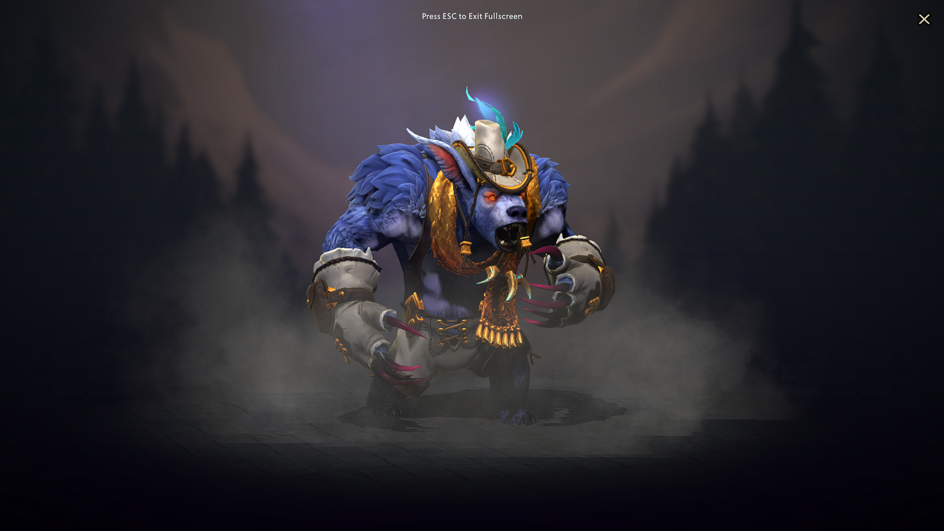 Herald IV | MMR: 448 - Behavior: 10137 - Communication: 10137