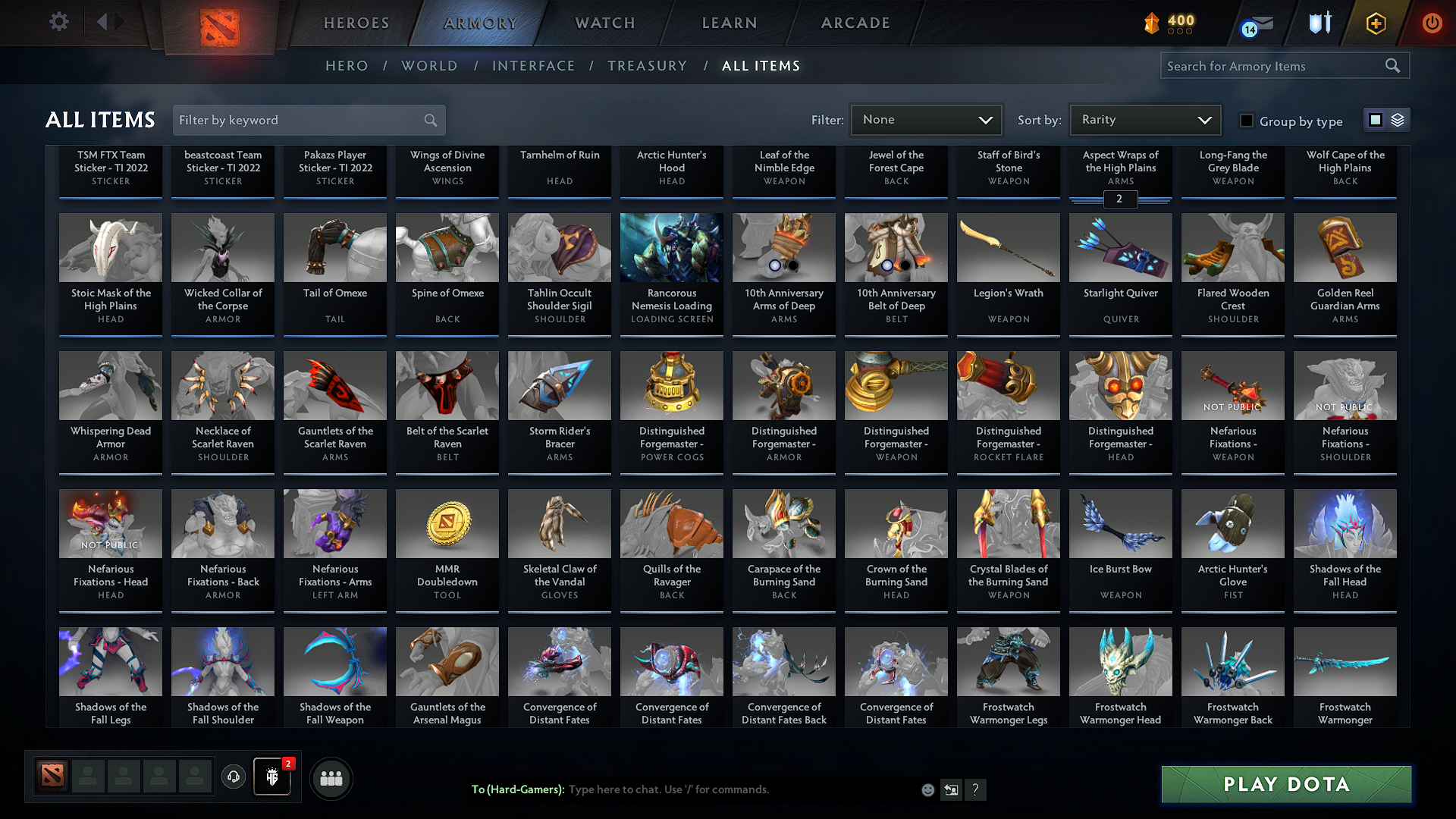 Guardian IV | MMR: 1206 - Behavior: 10125 - Communication: 10125