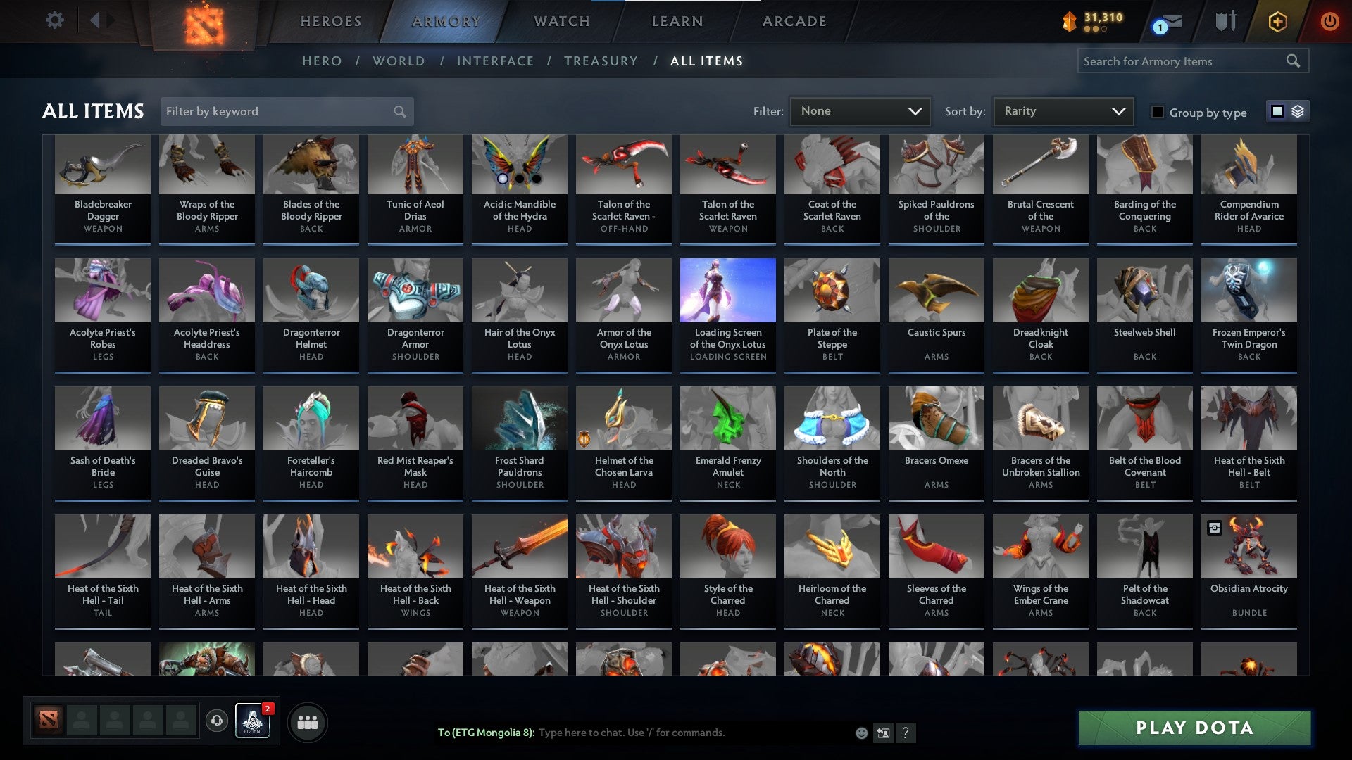 Crusader II | MMR: 1687 - Behavior: 9292 - Communication: 9292