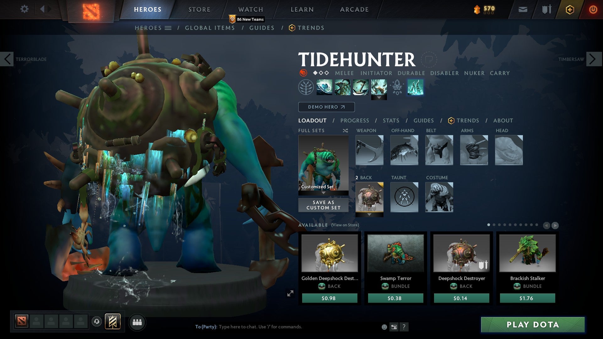 Crusader IV | MMR: 2000 - Behavior: 10000