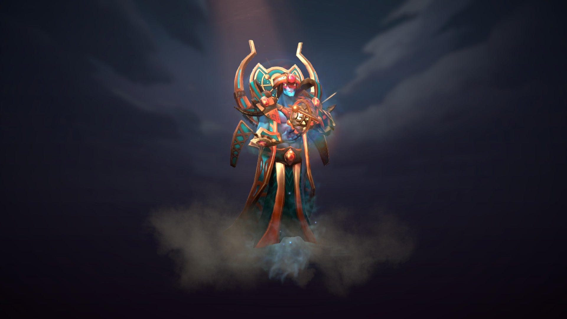 Divine I | MMR: 4539 - Behavior: 9905 - Communication: 9905