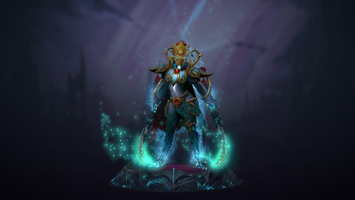 Immortal | MMR: 6599 - Behavior: 9022 - Communication: 9022