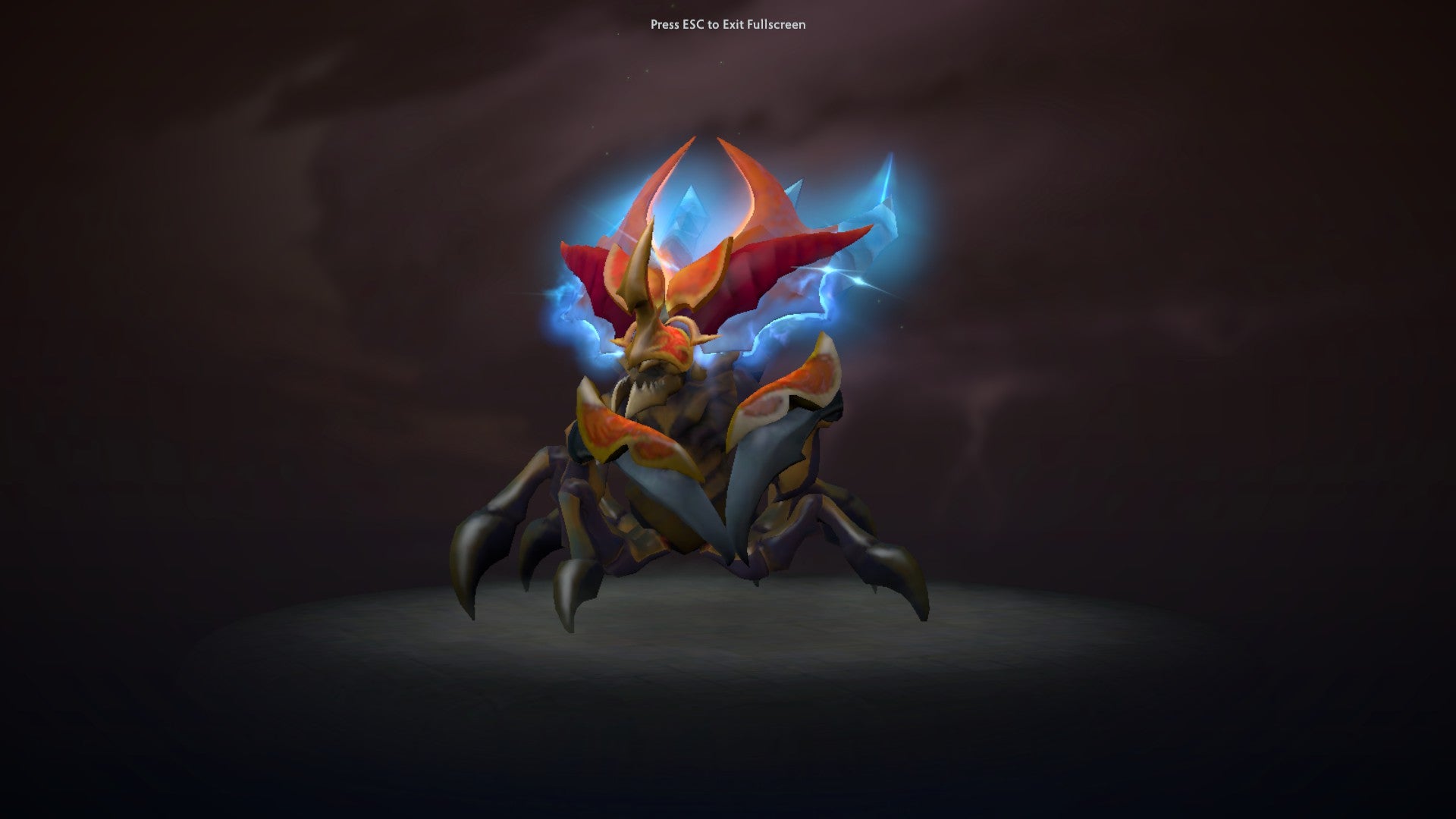 Archon V | MMR: 2880 - Behavior: 8845 - Communication: 8845