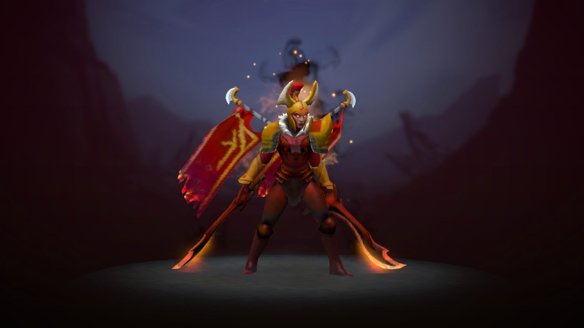 Ancient IV | MMR: 4322 - Behavior: 10914 - Communication: 11027