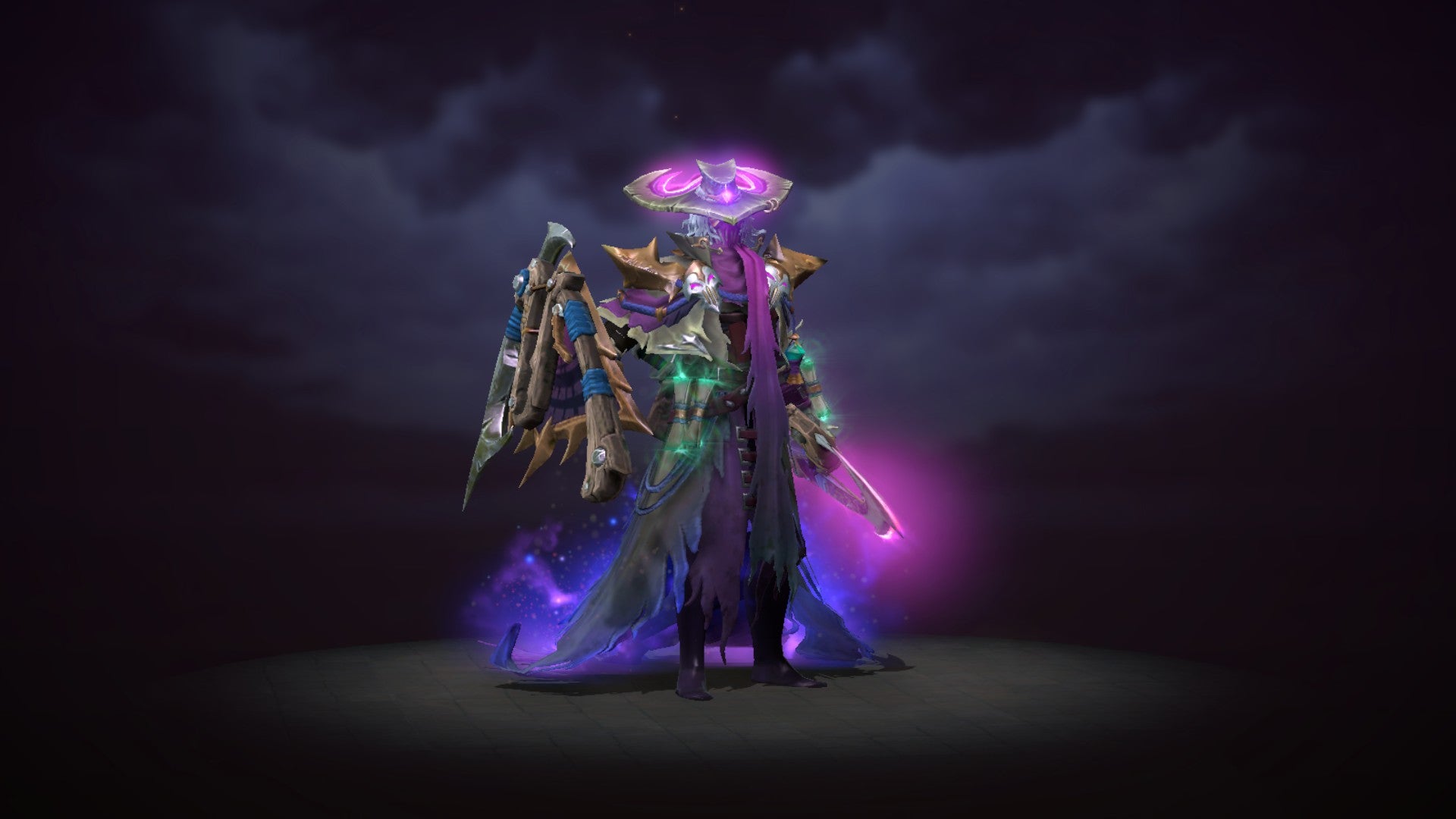 Archon I | MMR: 2391 - Behavior: 9231 - Communication: 10194