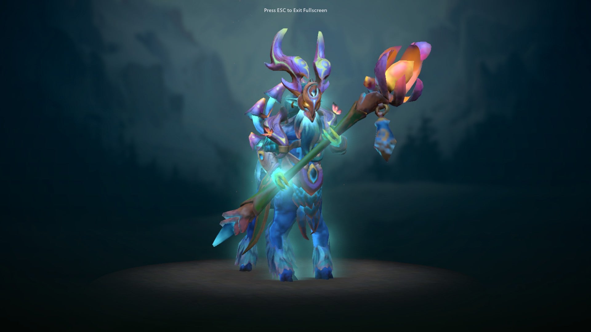 Immortal | MMR: 6801 - Behavior: 9130 - Communication: 9130