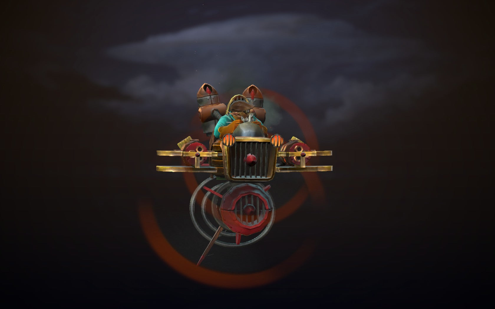 Legend V | MMR: 3702 - Behavior: 9196 - Communication: 9196