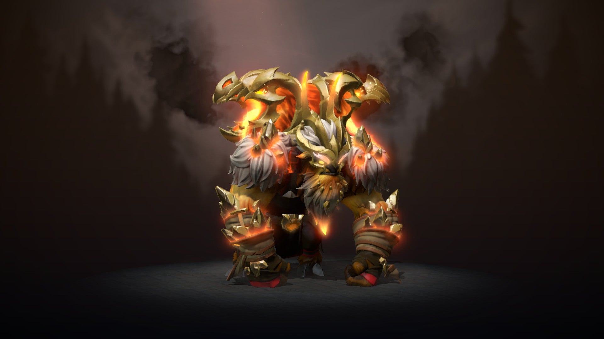 Ancient III | MMR: 4226 - Behavior: 9825 - Communication: 9825