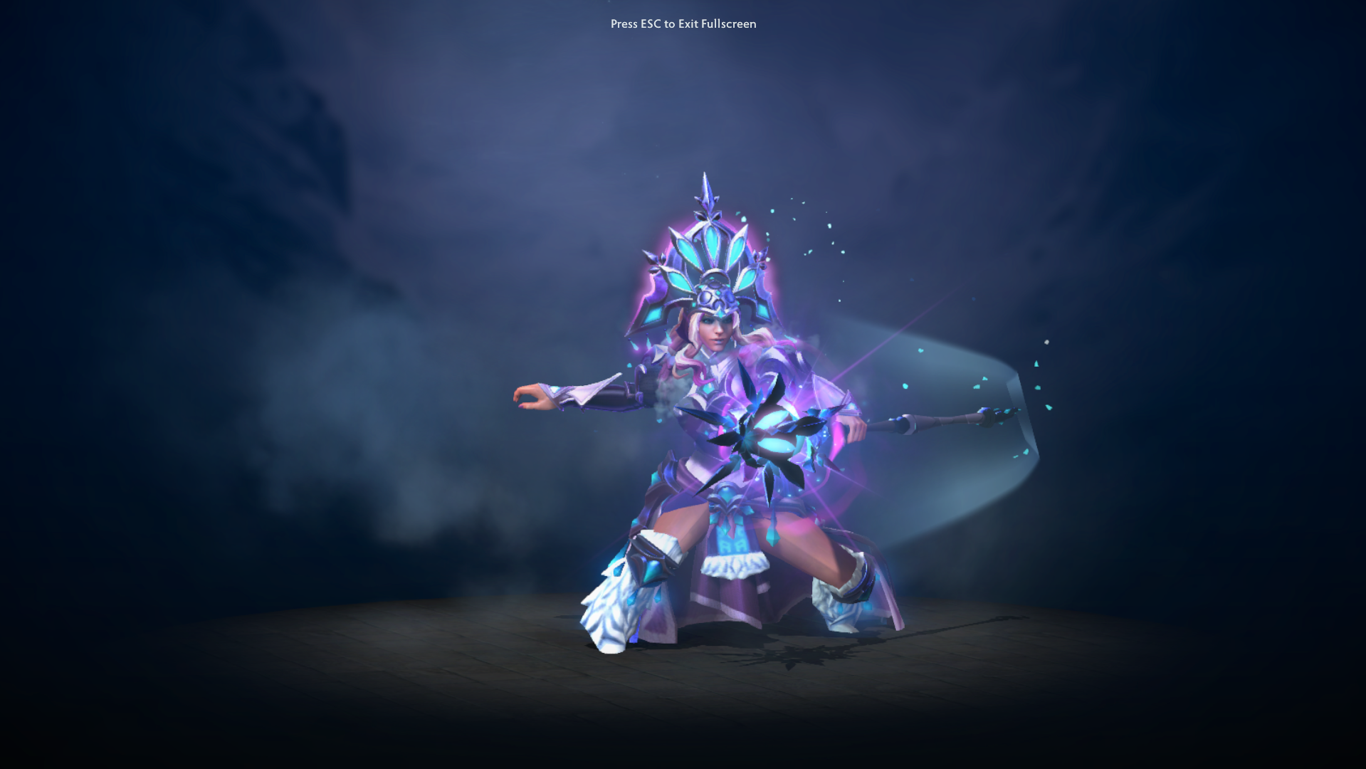 Legend I | MMR: 3100 - Behavior: 9080 - Communication: 10018