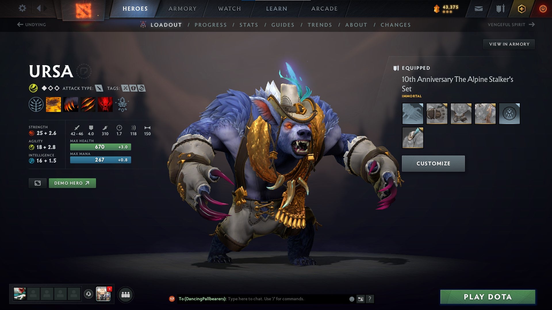 Archon III | MMR: 2629 - Behavior: 8030 - Communication: 8030